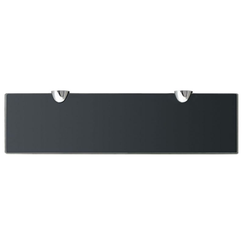 Zidna Polica Staklena 40x10 cm 8 mm - Slika 3