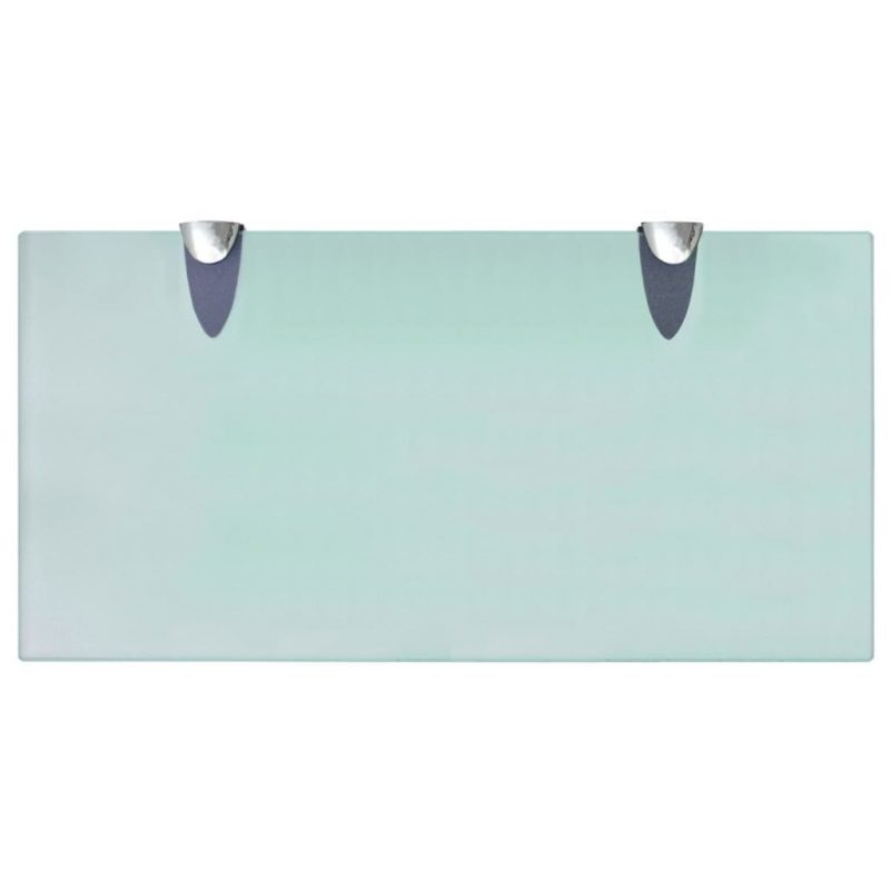 Zidna Polica Staklena 40x20 cm 8 mm - Slika 3