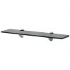 Zidna Polica Staklena 50x10 cm 8 mm