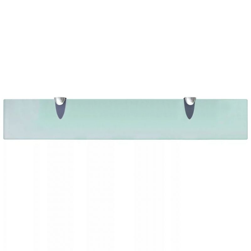 Zidna Polica Staklena 60x10 cm 8 mm - Slika 3