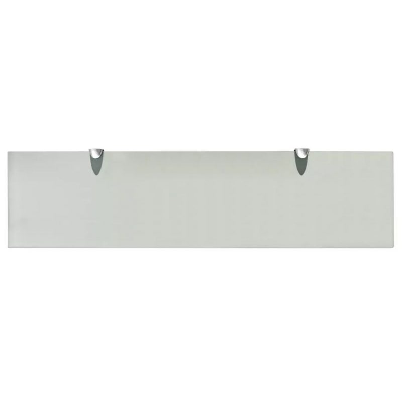 Zidna Polica Staklena 80x20 cm 8 mm - Slika 3