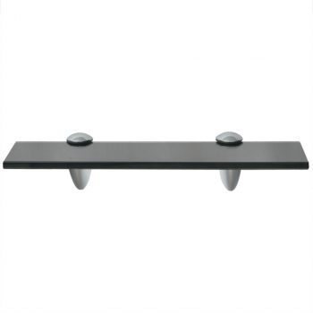 Zidna polica staklena 30 x 20 cm 8 mm