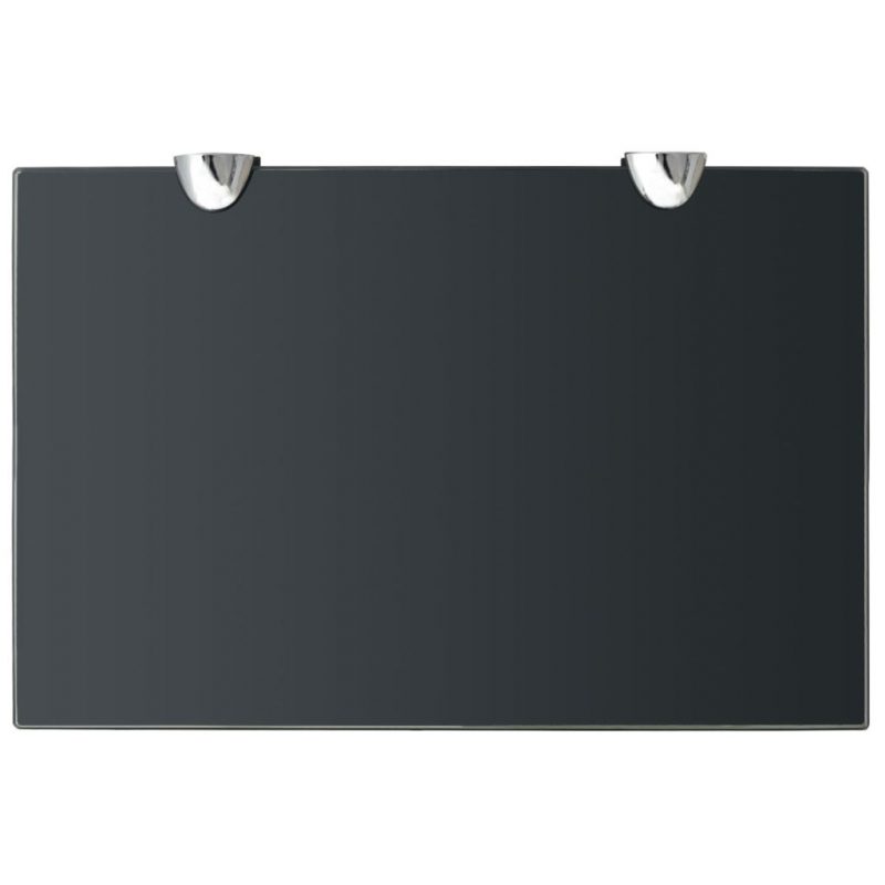 Zidna polica staklena 30 x 20 cm 8 mm - Slika 3
