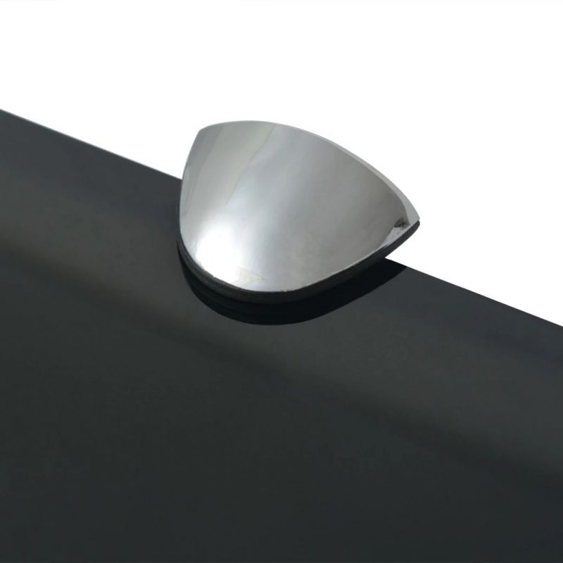 Zidna polica staklena 30 x 20 cm 8 mm - Slika 4