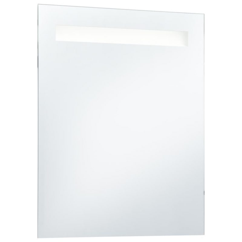 Kupaonsko LED zidno ogledalo 50 x 60 cm - Slika 4