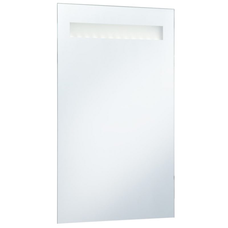 Kupaonsko LED zidno ogledalo 60 x 100 cm - Slika 3