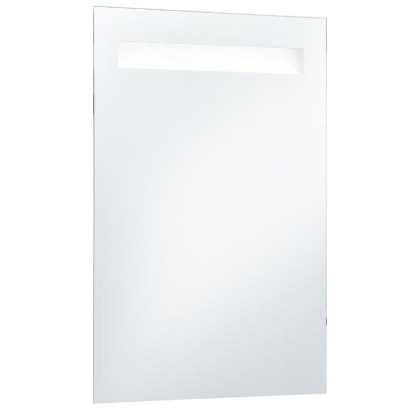 Kupaonsko LED zidno ogledalo 60 x 100 cm - Slika 4
