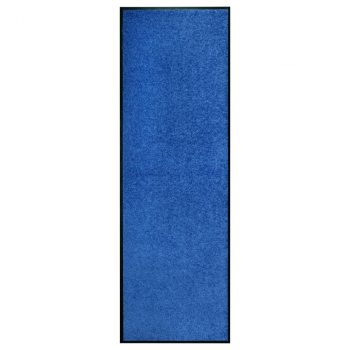 Otirač perivi plavi 60 x 180 cm