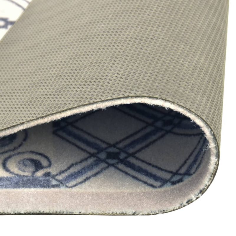 Prostirka za kuhinjski pod s mozaikom periva 45 x 150 cm - Slika 4