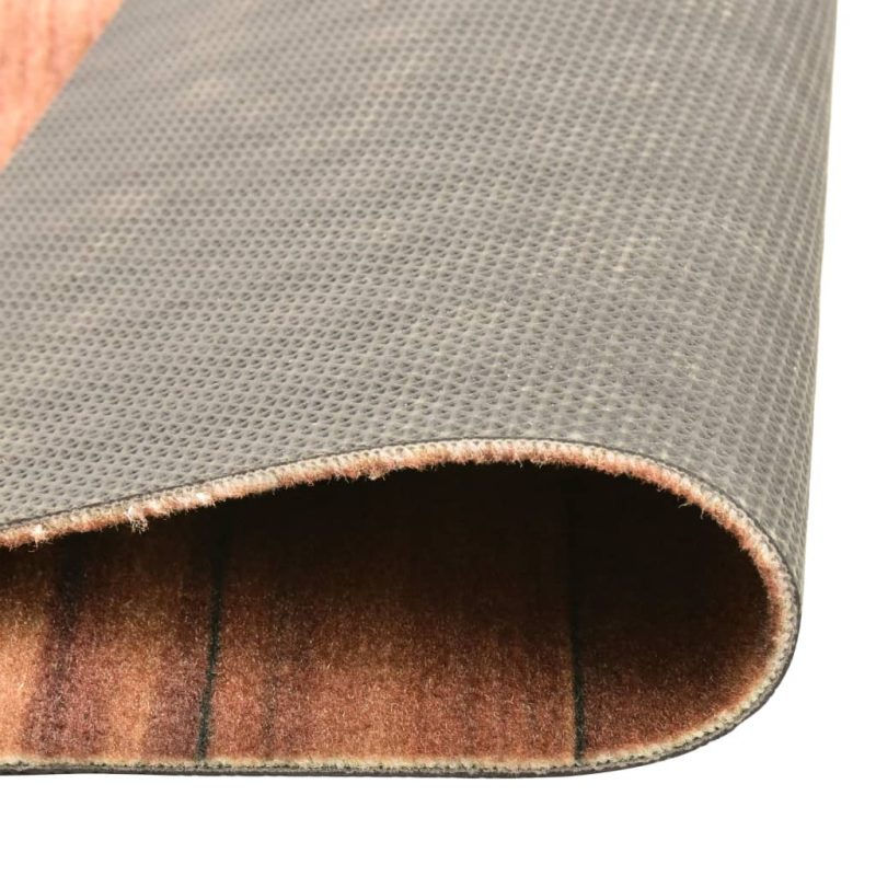 Prostirka za kuhinjski pod s uzorkom žlica periva 60 x 180 cm - Slika 4