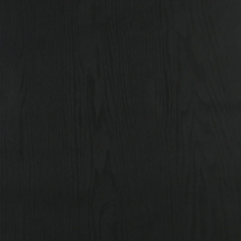 Samoljepljive folije za namještaj 2kom tamno drvo 500x90 cm PVC - Slika 4