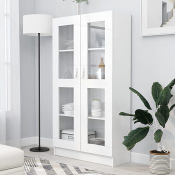 Vitrina bijela 82