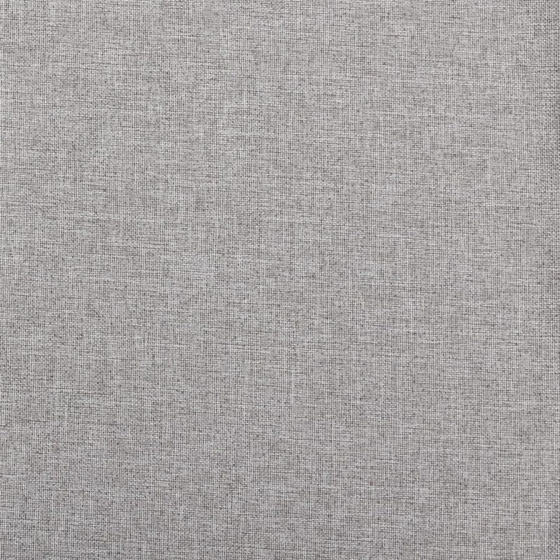 Zavjese za zamračivanje s kukama 2 kom sive 140 x 175 cm - Slika 4