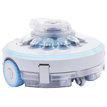 Bežični robotski čistač bazena 27 W