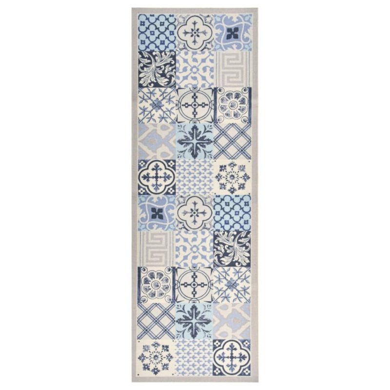 Kuhinjski tepih s mozaikom perivi 60 x 300 cm - Slika 3