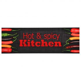 hot and spicy