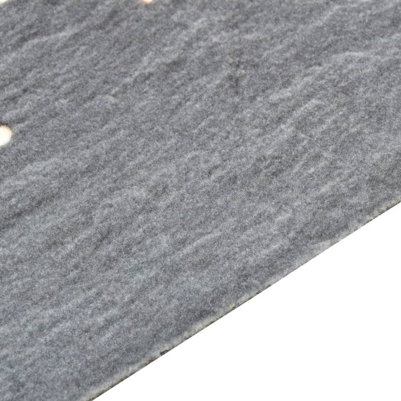 Kuhinjski tepih s uzorkom feferona perivi 60 x 300 cm - Slika 4