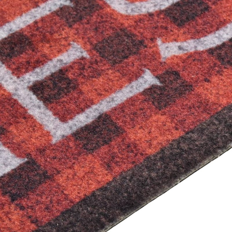 Kuhinjski tepih s uzorkom rajčica perivi 60 x 300 cm - Slika 3