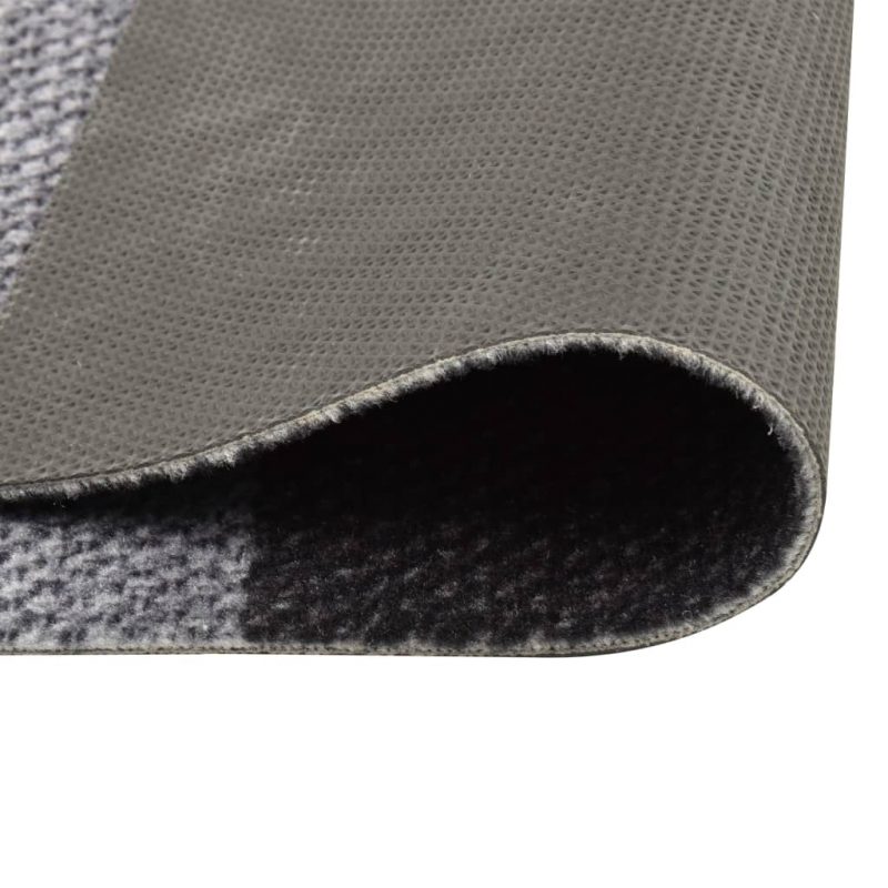 Kuhinjski tepih s uzorkom zvijezda perivi 60 x 300 cm - Slika 3