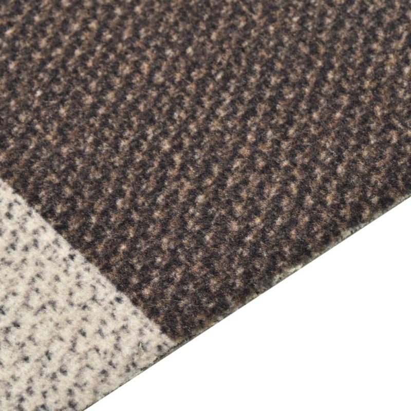 Kuhinjski tepih s uzorkom zvijezda perivi 60 x 300 cm - Slika 4