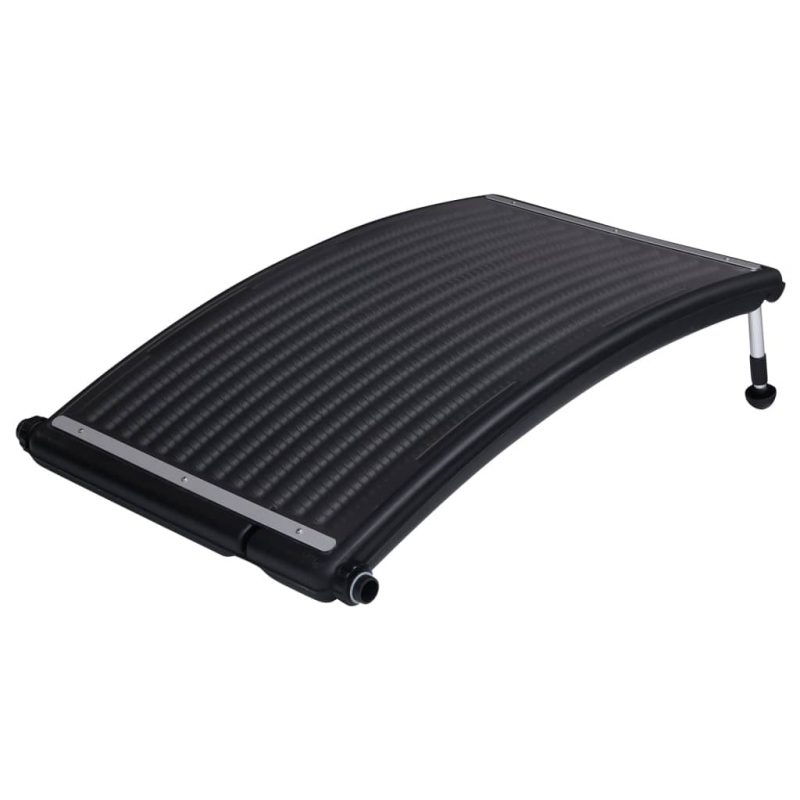 Zakrivljeni solarni panel za grijanje bazena 110 x 65 cm - Slika 3