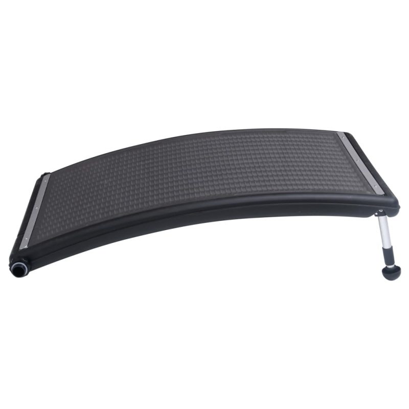 Zakrivljeni solarni panel za grijanje bazena 110 x 65 cm - Slika 4