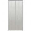 Zastor protiv insekata za vrata s mrežom crni 120 x 240 cm