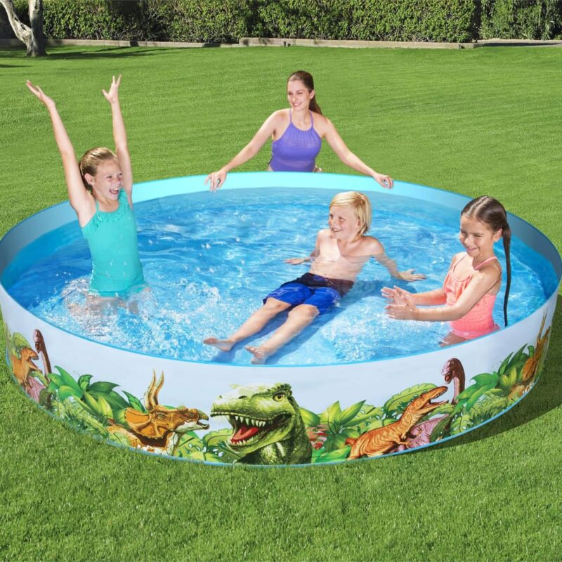 92113 Bestway bazen Dinosaur Fill'N Fun - Slika 3