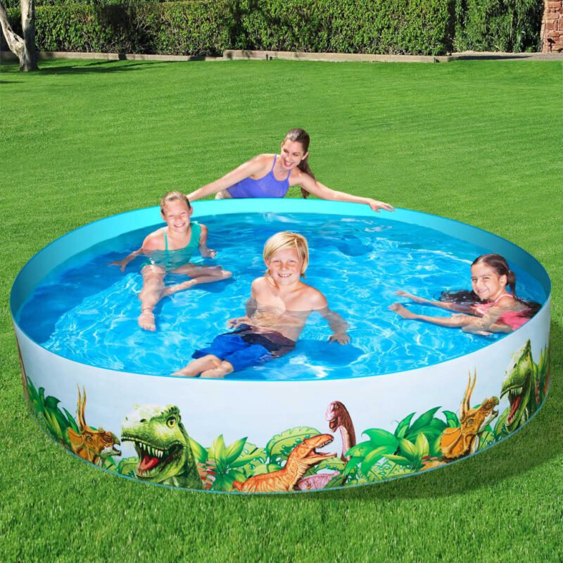 92113 Bestway bazen Dinosaur Fill'N Fun - Slika 4