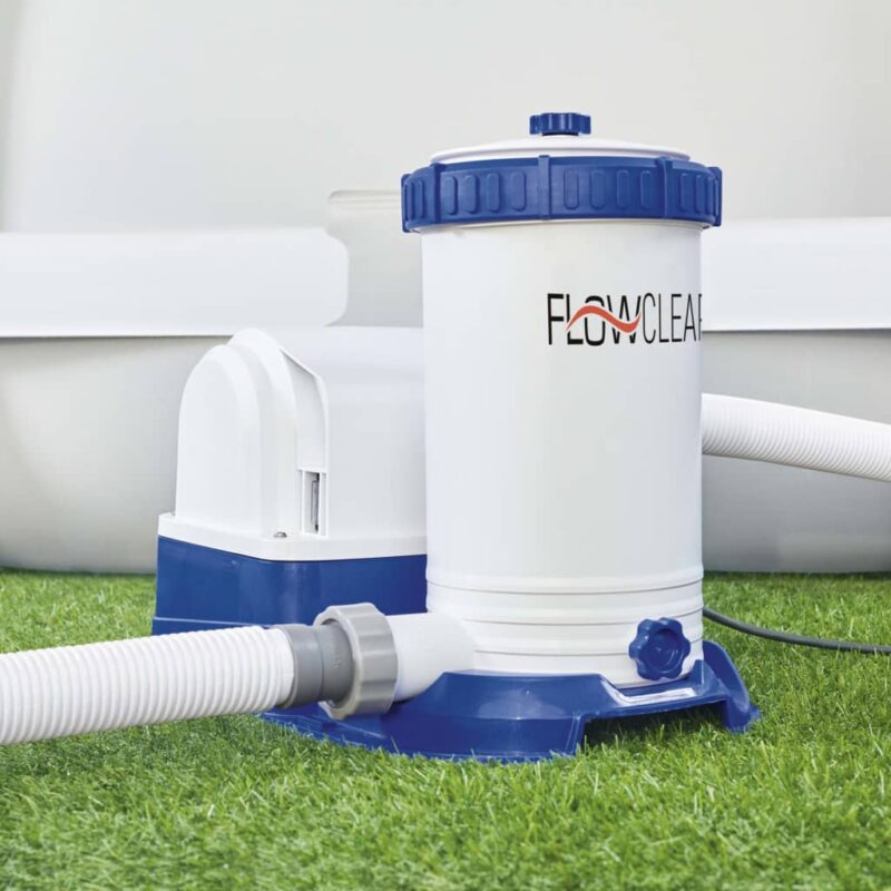 Bestway Flowclear filtarska crpka za bazen 9463 L/h - Slika 3