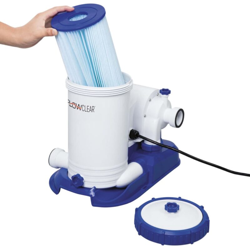 Bestway Flowclear filtarska crpka za bazen 9463 L/h - Slika 4