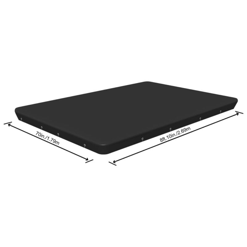 Bestway Flowclear pokrivač za bazen 269 x 179 cm - Slika 3