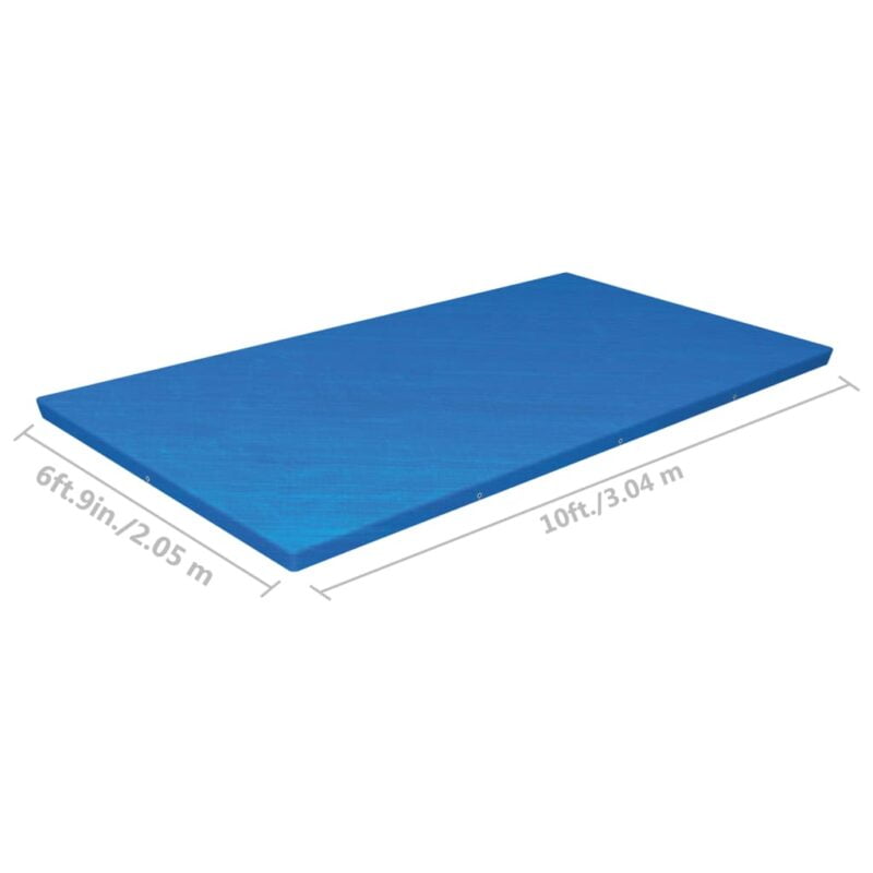 Bestway Flowclear pokrivač za bazen 304 x 205 x 66 cm - Slika 3