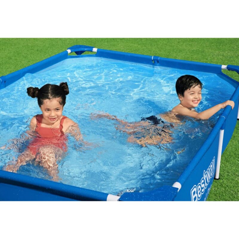 Bestway Steel Pro bazen 221 x 150 x 43 cm - Slika 3