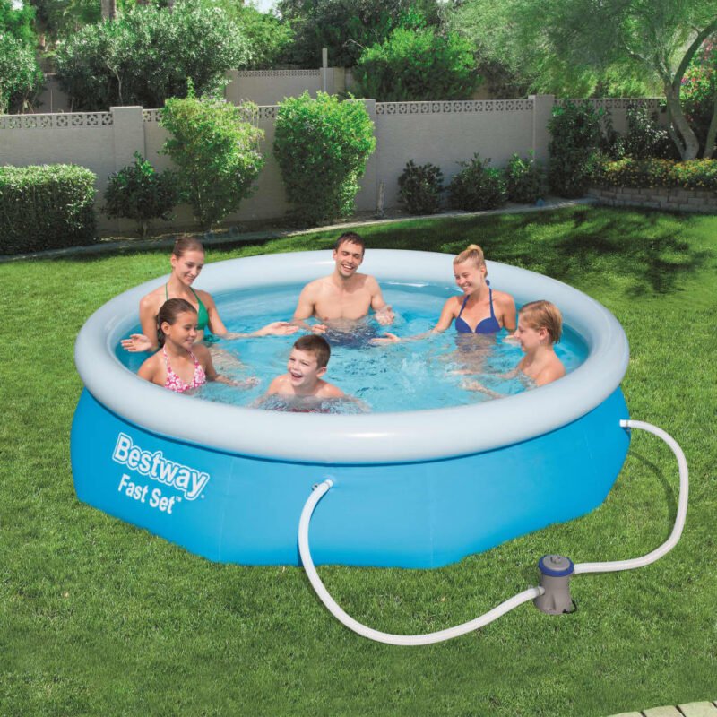 Bestway bazenski set Fast Set 305 x 76 cm 57270 - Slika 3