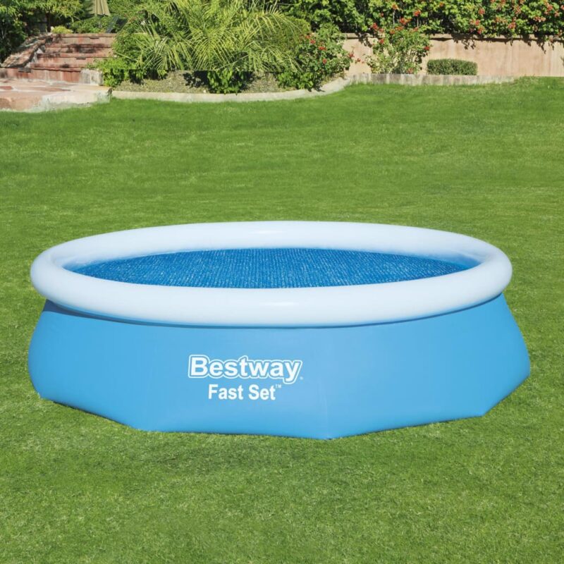 Bestway solarni pokrivač za bazen Flowclear 305 cm - Slika 4
