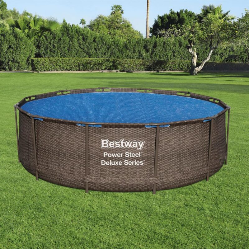 Bestway solarni pokrivač za bazen Flowclear 356 cm - Slika 4
