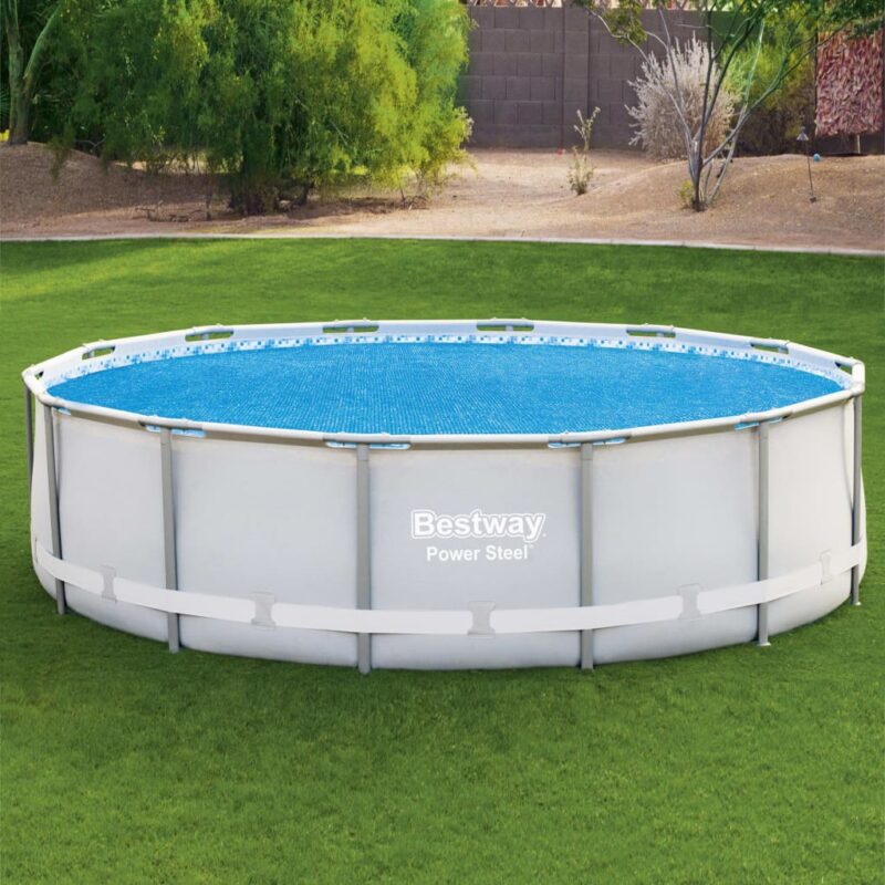 Bestway solarni pokrivač za bazen Flowclear 427 cm - Slika 4