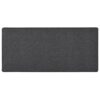 Dugi tepih antracit 50 x 100 cm