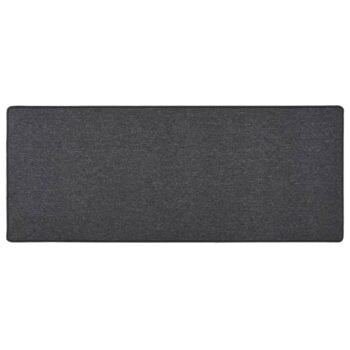 Dugi tepih antracit 80 x 200 cm