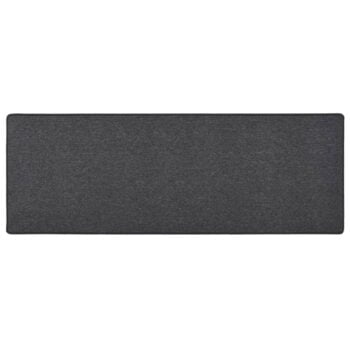 Dugi tepih antracit 80 x 250 cm