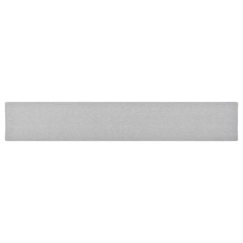 Dugi tepih svjetlosivi 50 x 300 cm