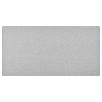 Dugi tepih svjetlosivi 80 x 150 cm