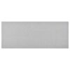 Dugi tepih svjetlosivi 80 x 200 cm