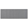 Dugi tepih tamnosivi 80 x 250 cm