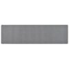 Dugi tepih tamnosivi 80 x 300 cm