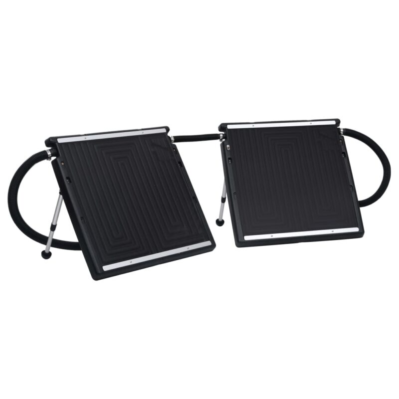 Dvostruki solarni panel za grijanje bazena 150 x 75 cm - Slika 3