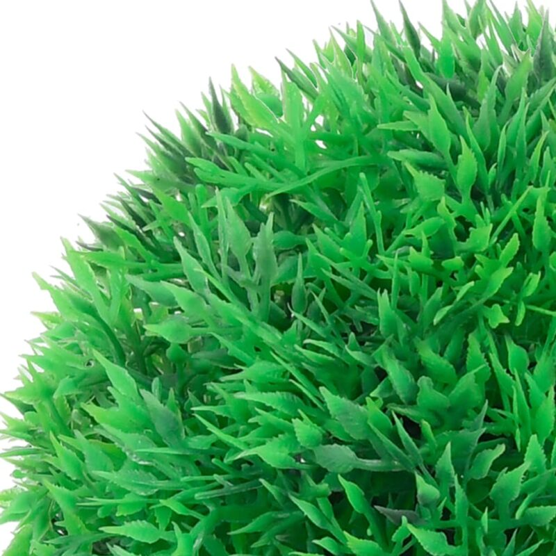 Kugle od umjetnog šimšira 4 kom 12 cm - Slika 3