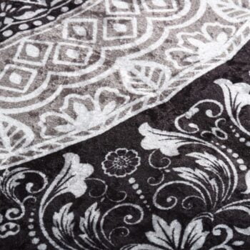 Perivi tepih 190 x 300 cm raznobojni protuklizni