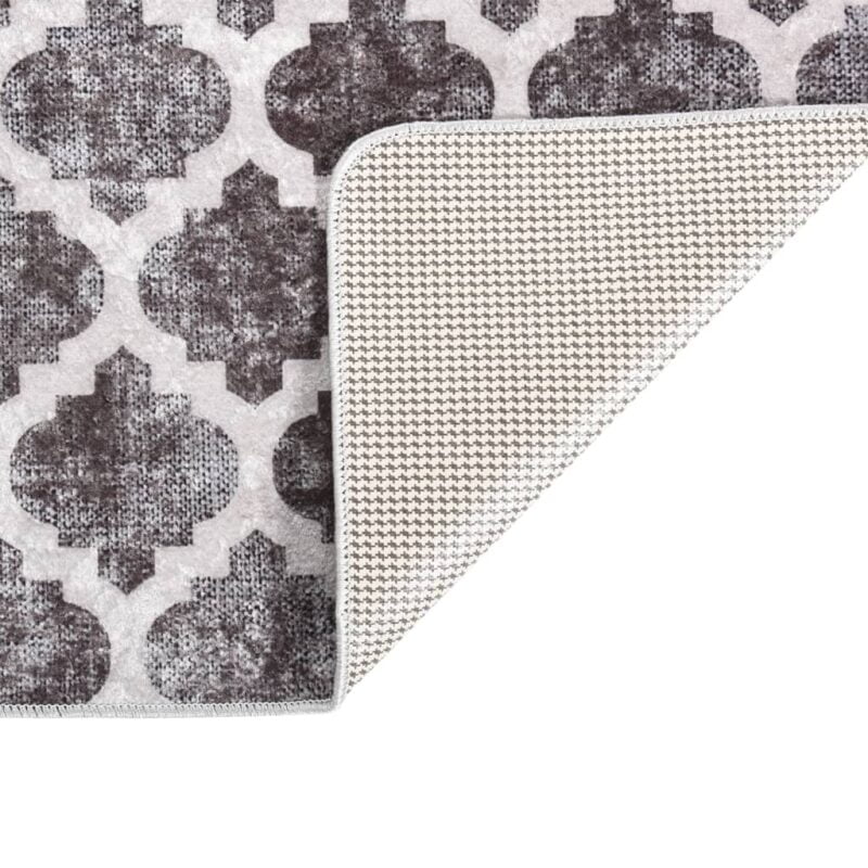 Perivi tepih 80 x 150 cm raznobojni protuklizni - Slika 4